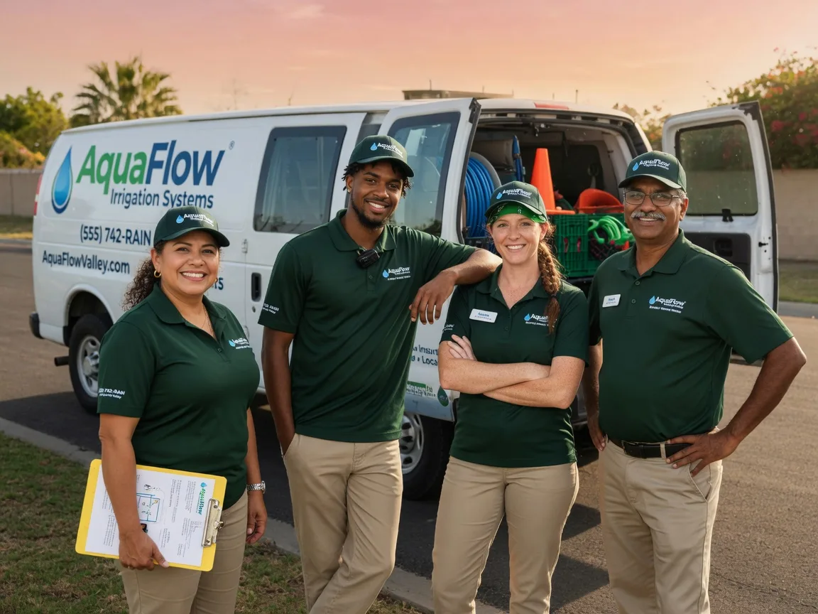 Irrigation Installation company in Cadiz, KY