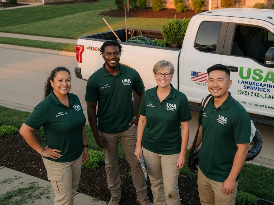Lawn Care company in Cadiz, KY